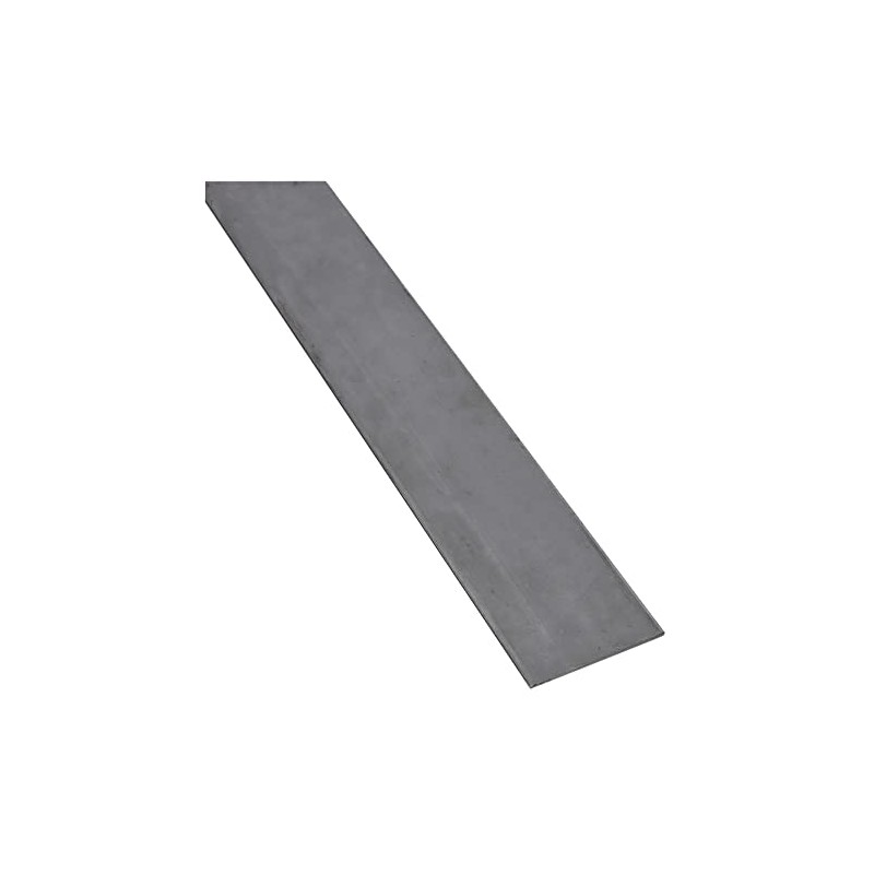 National Hardware N301-374 4062BC Solid Flat in Plain Steel,3" x