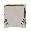 Camera Memory Card Slot Replacement Reader Slot Part for ILCE