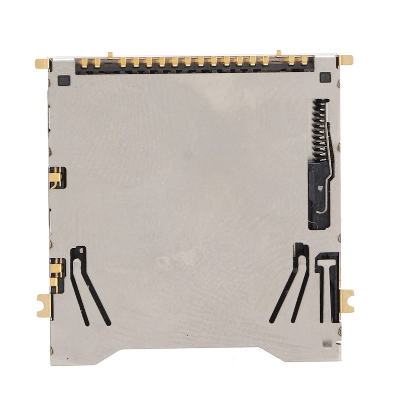 Camera Memory Card Slot Replacement Reader Slot Part for ILCE