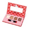 Sanrio 971863 My Melody Eye Shadow (Checked)