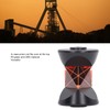 360 Degree Mini Prism Red Film Universal Reflector for Leica