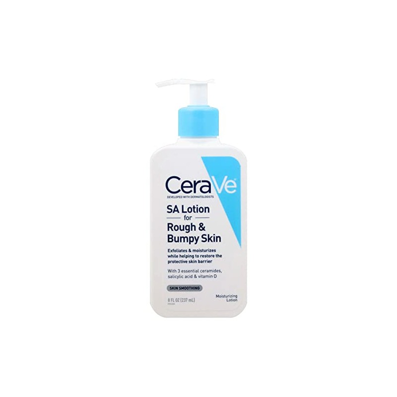 CeraVe SA Renewing Lotion, 8 Ounce