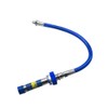 NAJING High Pressure Grease Coupler, Lock Clamp Type Grease Nozzles,
