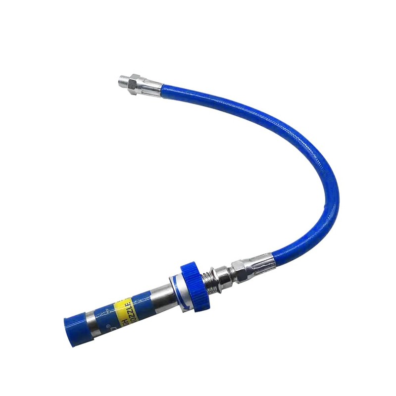 NAJING High Pressure Grease Coupler, Lock Clamp Type Grease Nozzles,