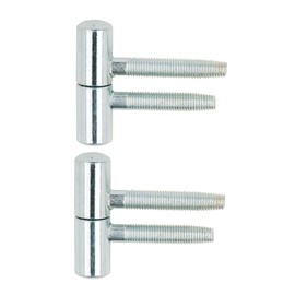 1 Pair x Hafele Startec Drill in Hinge/Steel/Length 54mm - 922.24.190