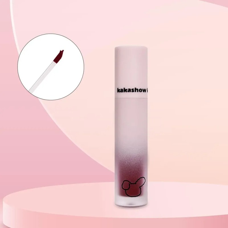 Pintalabios, Arcilla Labial, Suave, Ligero, Tinte De Labios,