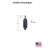 Magnepull XP1000-4 Drop Magnet