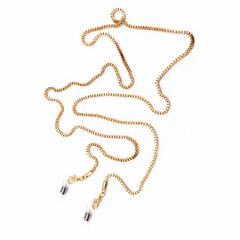 Outman Beaded Eyeglass Chain Sunglasses Holder Strap Eyewear Retainer Lanyard