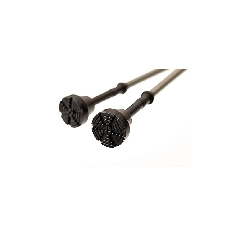Urban Poling ACTIVATOR Bell Tips (1 Pair) for ACTIVATOR Nordic