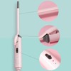Hair Curler Fine Root 9mm Constant Temperature Conditioning 360° Rotation