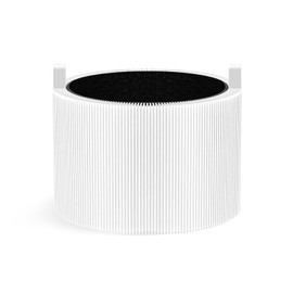 211i Max Replacement Filter Compatible with Blue Pure 211i Max Air Purifier, 3-in-1 H13 HEPA nd Activated Carbon Replacement Filter, Replacement Part # F2MAX