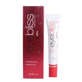 Eye-Bliss Under Eye Cream 15 Grams (Pack of 1)