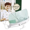 R-Maskreen (Simple Light S, 5-Pack) Transparent Hygienic Mask For Cooking