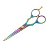 LTD Hairdressing Scissors, Professional Titanium Coating, Includes Bag, Available In