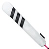Golf Alignment Stick Cover,PU Leather Alignment Head Cover Holder Golf