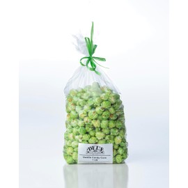 Green Popcorn - 1lb (16oz) Bag of Vanilla Popcorn - 3 Pack