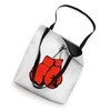 Cool Boxing Gloves Tote Bag
