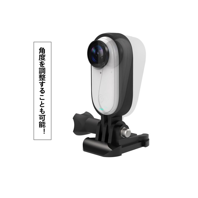 SHEAWA Insta360 Go 3/Go 3S Frame Extension Mount Adapter Bracket