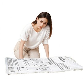 Clothing storage organization vacuum compression pack 80X56cm 2ea