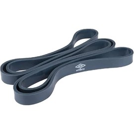Umbro Resistance Band - 35kg - Intensifies Your Workout - Easy to Carry - Advanced - Blue