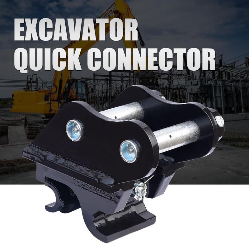 Mini Excavators Quick Coupler，for Small Digger 0.8ton to 1.5tons Excavato