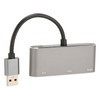 USB3.0 to High Definition Multimedia Interface VGA Adapter USB Split
