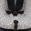 JYOKO Kids Cover Compatible with Besafe iZi Modular X1 i-Size