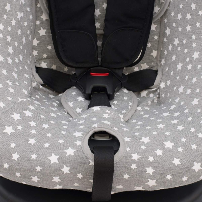 JYOKO Kids Cover Compatible with Besafe iZi Modular X1 i-Size