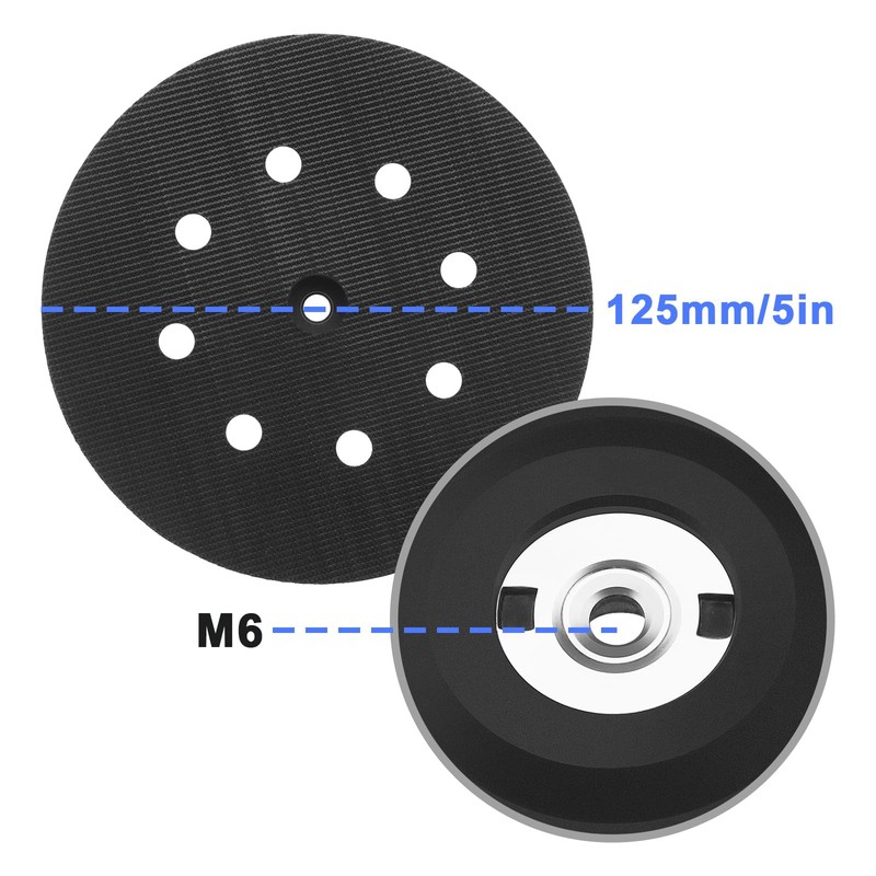 Be In Your Mind Sanding Disc Replacement Compatible with Metabos