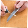 Mobestech 12pcs Wool Polishing Wheels Grinding Bits for Rotary Tools