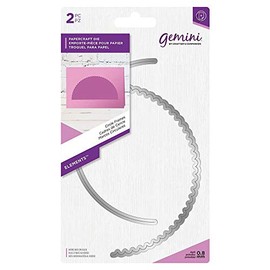 Gemini Elements Metal Die - Circle Frames