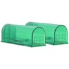 2Pcs Waterproof Mouse Trap Cage Automatic Plastic Mouse Catcher for