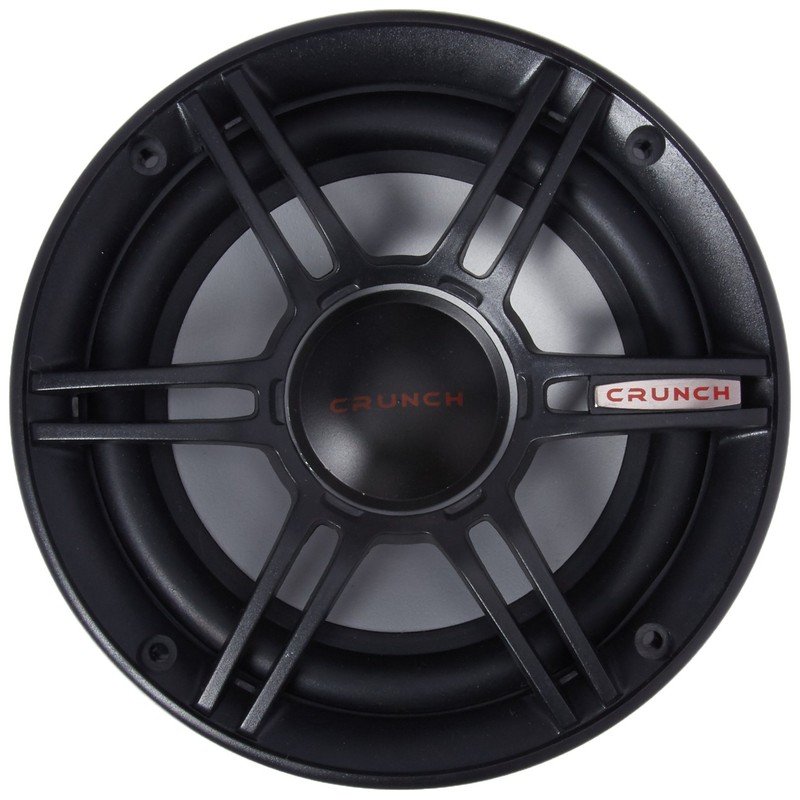 Crunch CS65C Car Stereo Component Speaker
