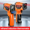 ANENG TH05 Non-Contact Infrared Thermometer -20℃~650℃/-4℉~1202℉ IR Laser Sensor Circuit