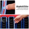JeCar Grill Inserts for Jeep Wrangler JL JLU 2024+ Grill