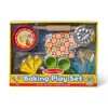 Melissa & Doug Baking Play Set (20 pcs) - Play