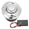 1Pc High Strength Steering Wheel Control Button 8 Key Definition