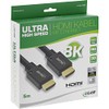 InLine® HDMI Cable, Ultra High Speed HDMI Cable, 8K4K, Male/Male,