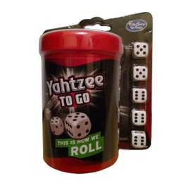 Yahtzee to Go Travel Game 2014