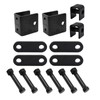 LAFORMO Trailer Single Axle Spring Hanger - Single-Axle Trailer Hanger