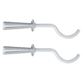 Fischer TF 8/145 Shelf for Radiators, Tubular Radiators, for Full and Half Valance, 1 Piece Per Pack, 501109