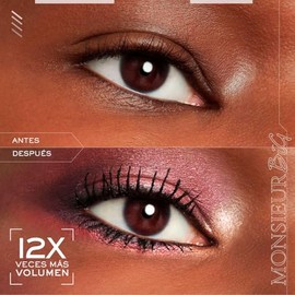 Lancme Monsieur Big Mascara, Rimel Mascara de Pestaas Gran Volmen Efecto de Pestaas Postizas                                                          