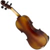 Paititi 1/8 Size Solid Wood Student Violin Complete Package w