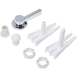 NIAGARA CONSERVATION N2216-RK1 Niagara Handle Repair Kit , White , Small
