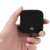 Bluetooth 5.0 Receiver Wireless 3.5mm AUX NFC to 2RCA Audio