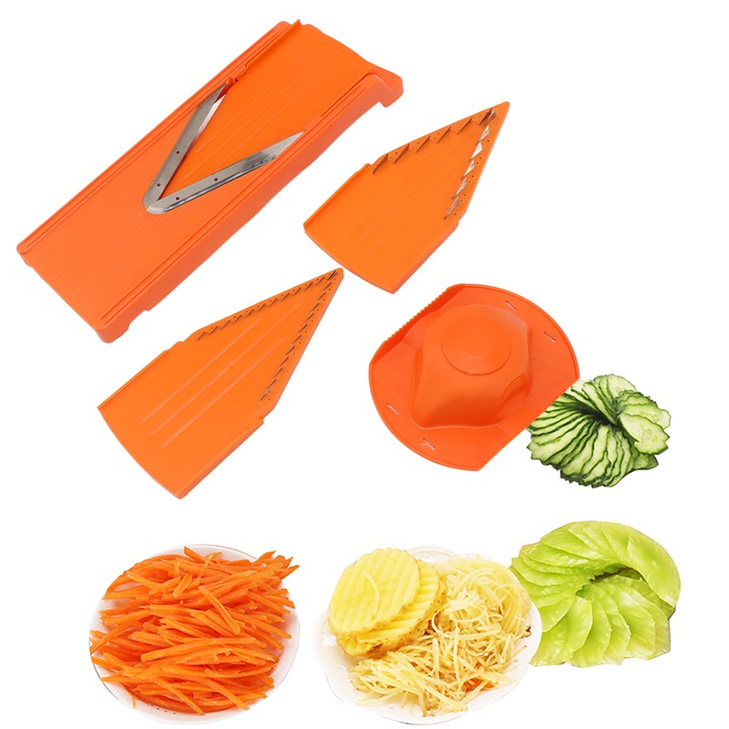 V Blade Mandoline Cutter Manual Vegetable Cutter Vegetable Cooking Tool