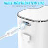 Automatic Soap Dispenser, Auto Soap Dispenser Touchless 400ml/14.1oz Usb Hand