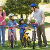 Vortika Bike Handlebar Bag,Kids Bicycle Front Basket Pack,Waterproof Bikes Bag,Small