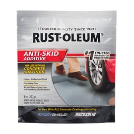Rust-Oleum Anti Skid Indoor and Outdoor Anti-Skid Additive 8 oz