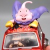 Jextech Figura Majin Boo Y Mr. Satan Coche Dragon Ball